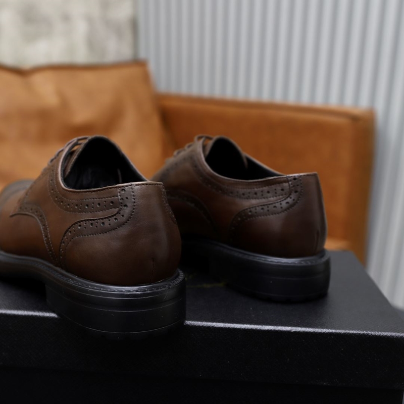 Prada Leather Shoes